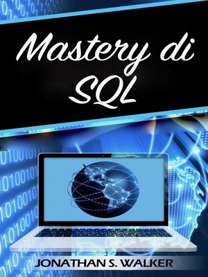 cover image of Mastery di SQL